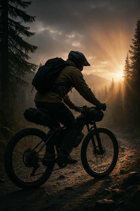 🔥 Trail-Hardened Truth #1: Rooted, Raised, and Riding in Christ