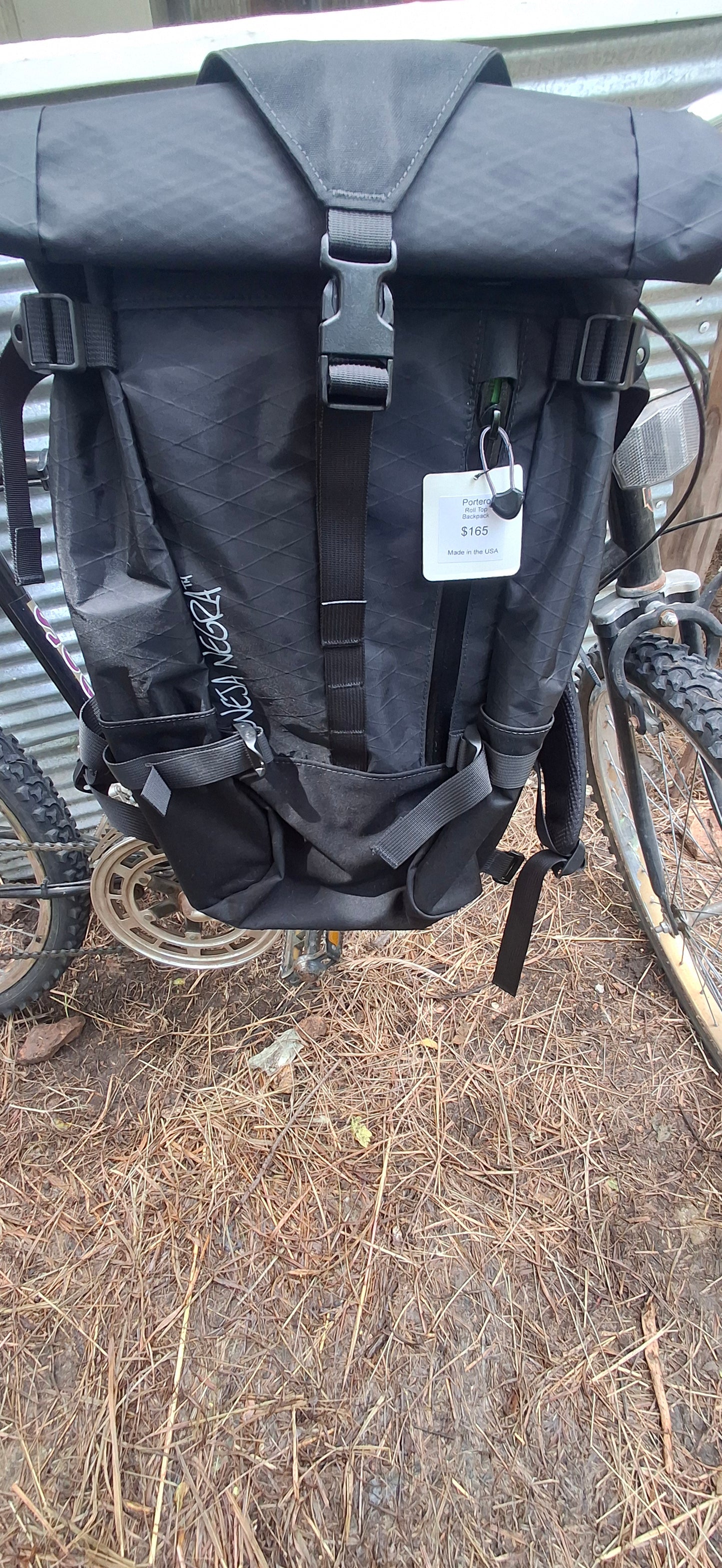 The Portero™ Rolltop