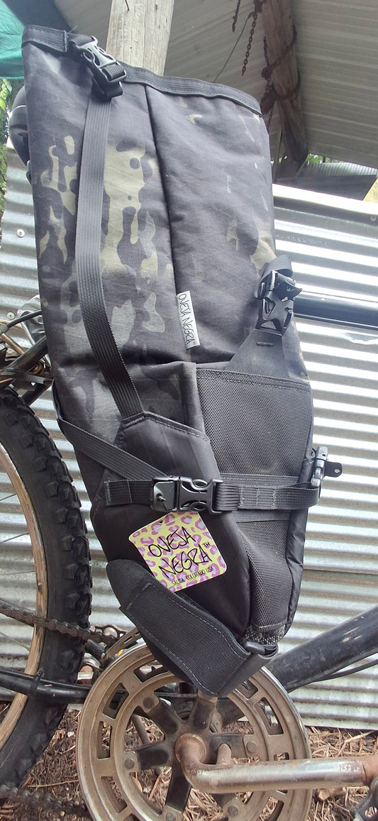 The Gear Jammer™ Seat Bag By Oveja Negra